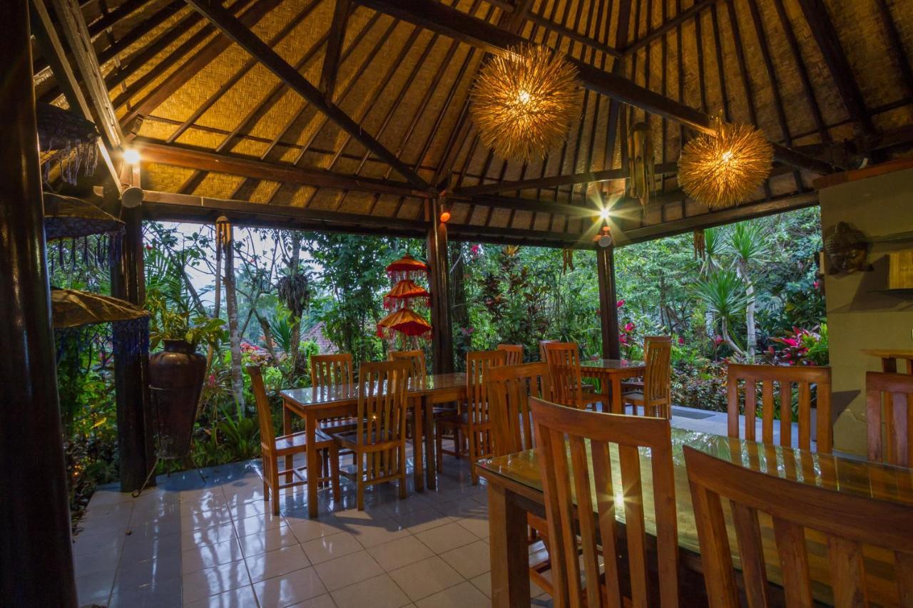 Bali Eco Adventure And Retreat Center Hotel Tegallalang  Exterior photo