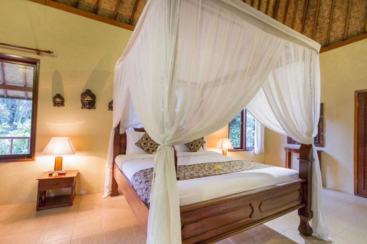 Bali Eco Adventure And Retreat Center Hotel Tegallalang  Exterior photo