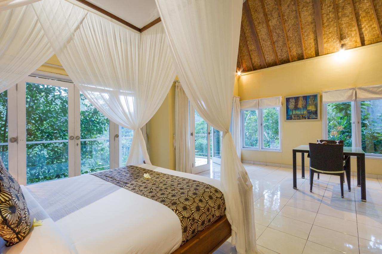 Bali Eco Adventure And Retreat Center Hotel Tegallalang  Exterior photo
