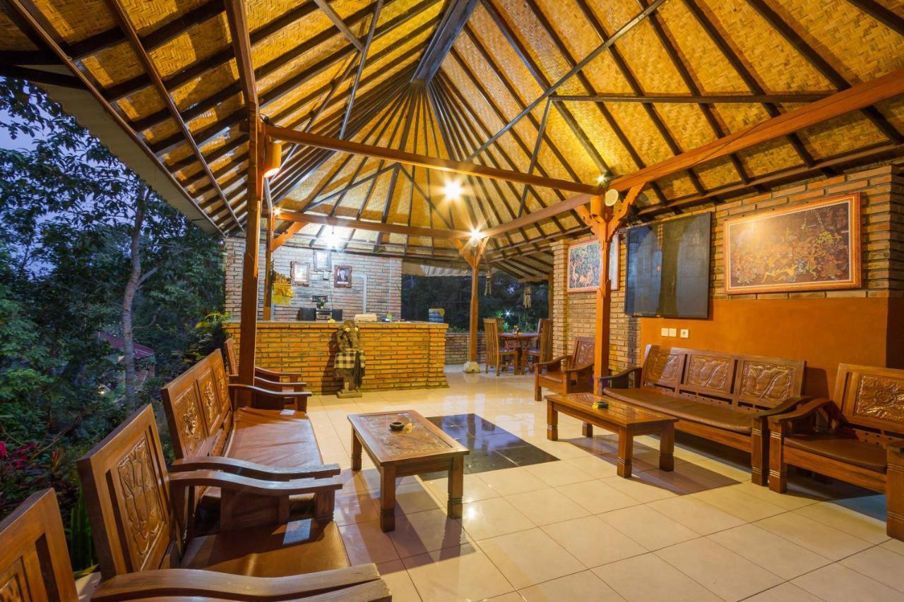 Bali Eco Adventure And Retreat Center Hotel Tegallalang  Exterior photo