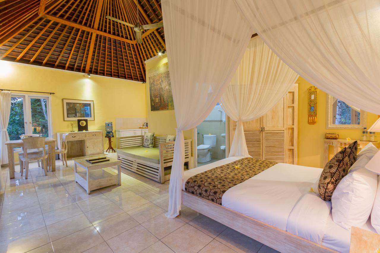 Bali Eco Adventure And Retreat Center Hotel Tegallalang  Exterior photo