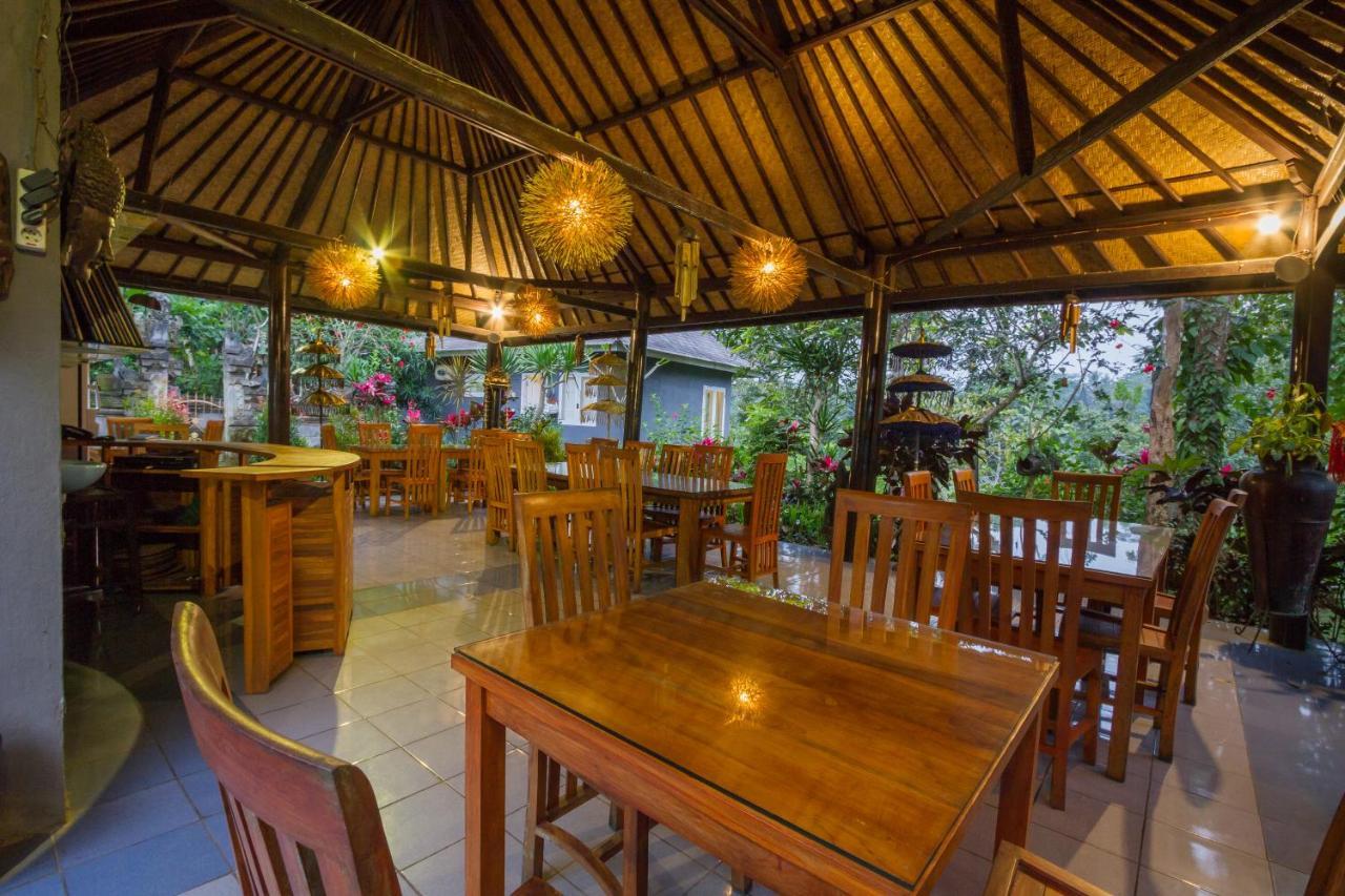 Bali Eco Adventure And Retreat Center Hotel Tegallalang  Exterior photo