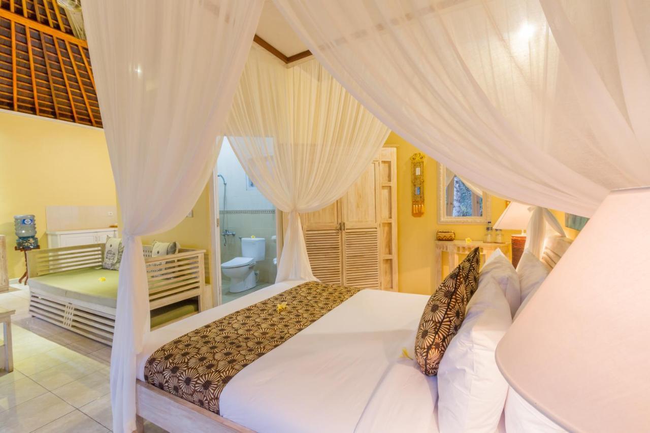 Bali Eco Adventure And Retreat Center Hotel Tegallalang  Exterior photo
